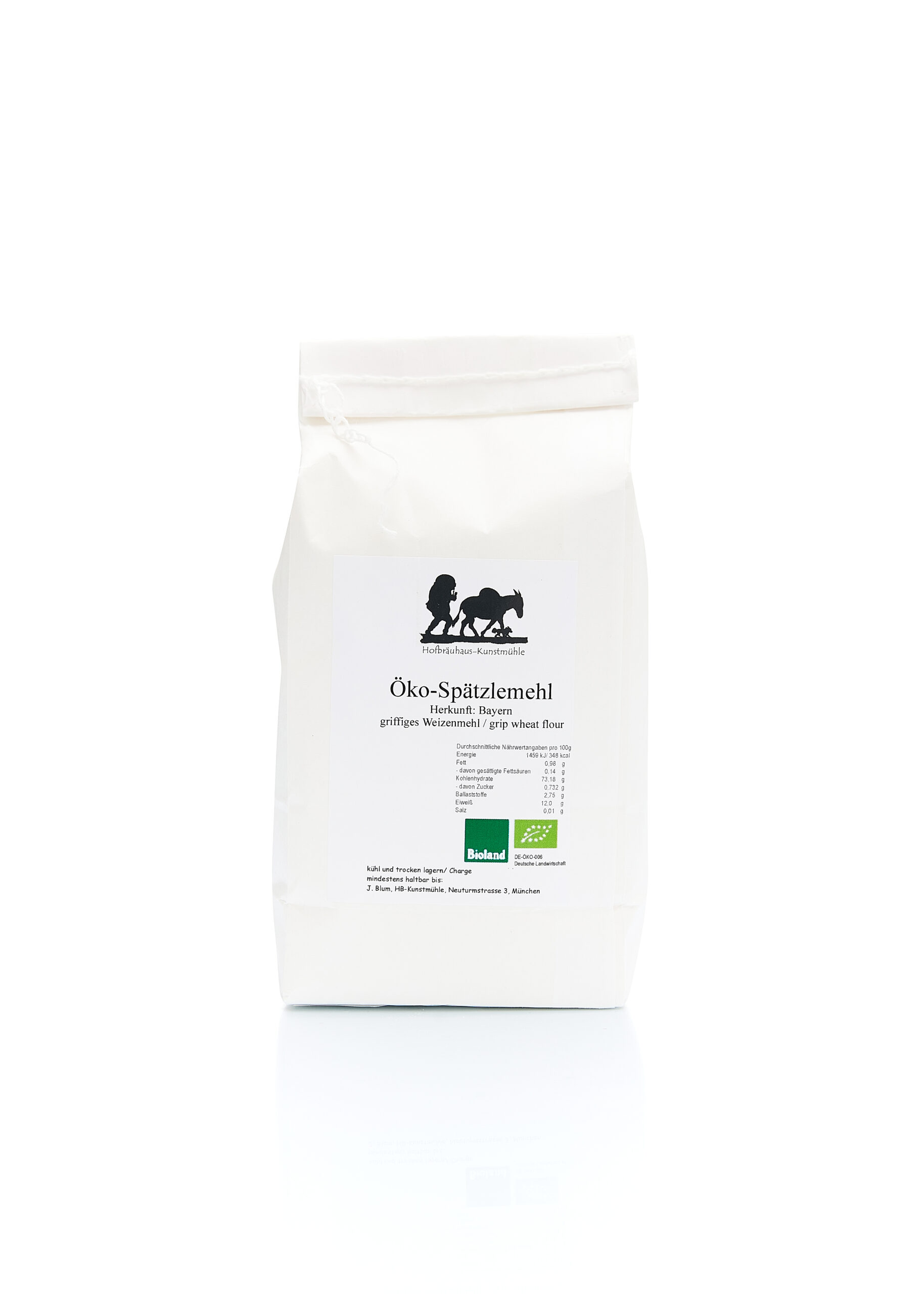 hofbr-uhaus-kunstm-hle-sp-tzlemehl-griffig-bioland-1kg image 1