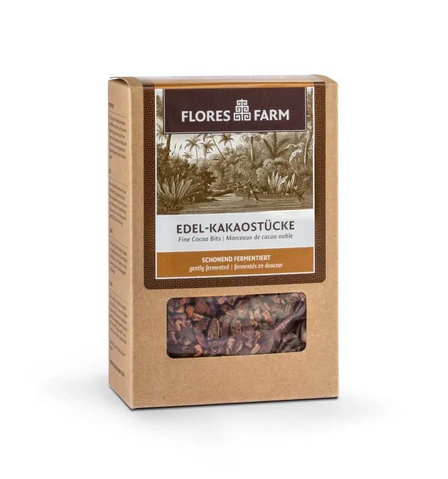 flores-farm-premium-bio-kakao-kakaobohnen-butter image 1