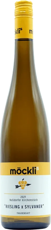 m-cklis-einzellagen-2021-riesling-x-sylvaner-traubensaft-vegan image 1