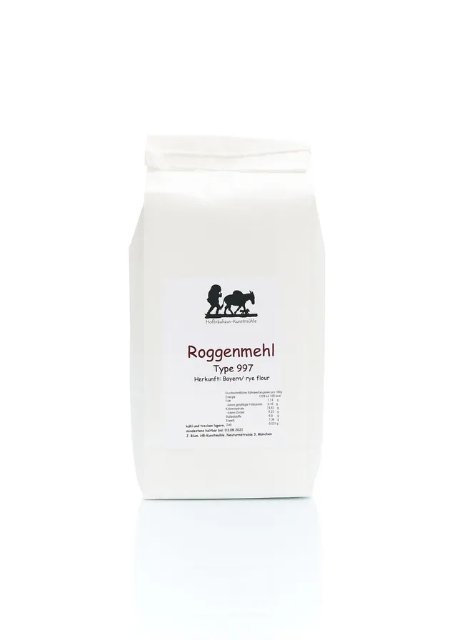 hofbr-uhaus-kunstm-hle-roggenmehl-type-997-mehl-f-r-mischbrot image 1