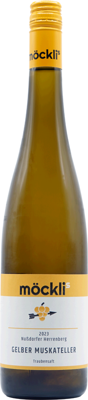 m-cklis-2023er-gelber-muskateller-traubensaft-einzellage image 1