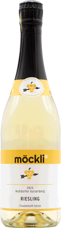 m-cklis-2023er-riesling-traubensaft-secco-vegan image 1