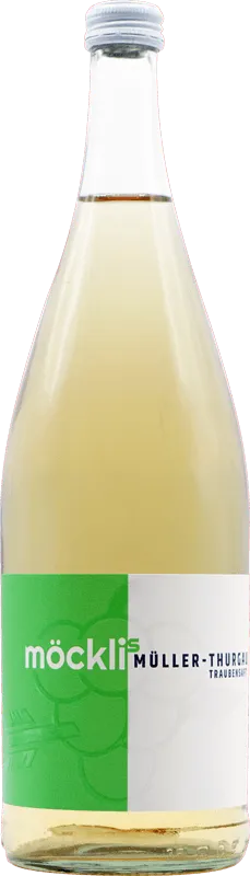 m-cklis-m-ller-thurgau-traubensaft-wei-mild-vegan image 1