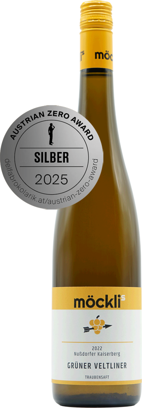 m-cklis-2022er-gr-ner-veltliner-traubensaft-kaiserberg-vegan image 1