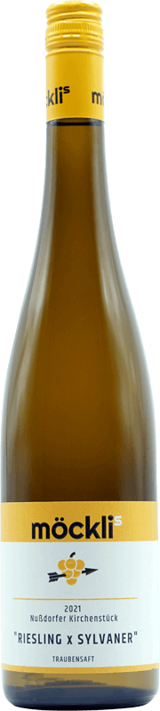 m-cklis-einzellagen-2021-riesling-x-sylvaner-traubensaft-vegan image 1
