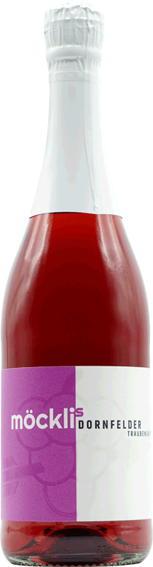 m-cklis-traubensaft-secco-dornfelder-secco-rot-vegan-kirschfruchtig image 1