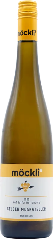 m-cklis-2023er-gelber-muskateller-traubensaft-einzellage image 1