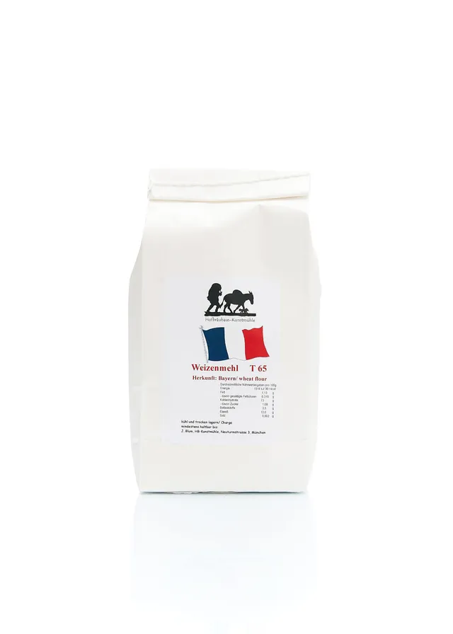hofbr-uhaus-kunstm-hle-weizenmehl-t-65-baguette-mehl-ohne-zus-tze image 1