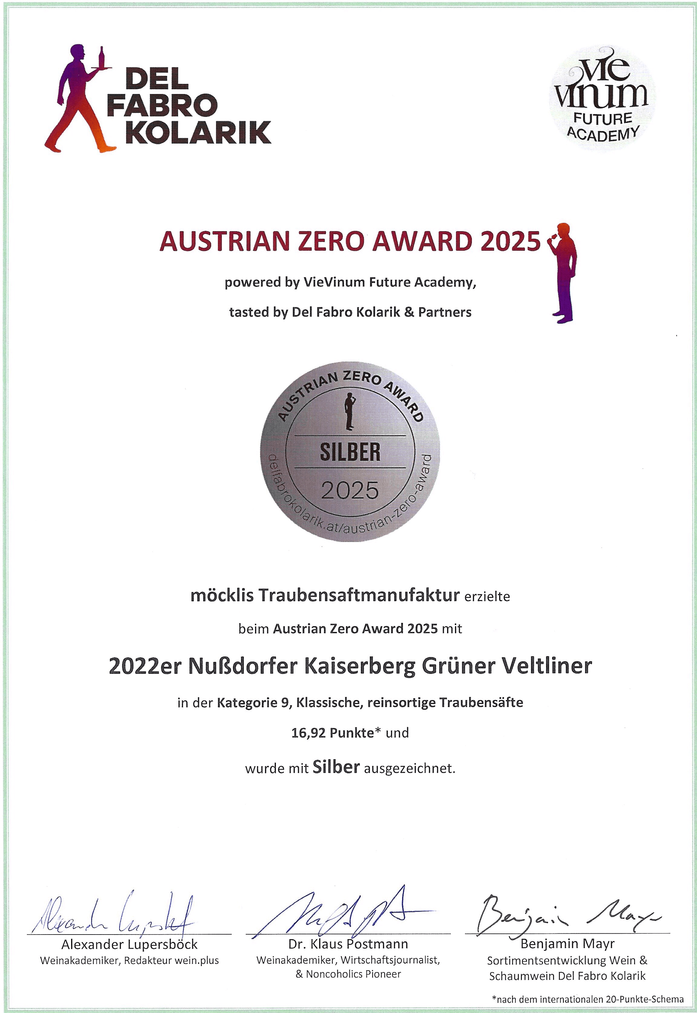 m-cklis-2022er-gr-ner-veltliner-traubensaft-kaiserberg-vegan image 2