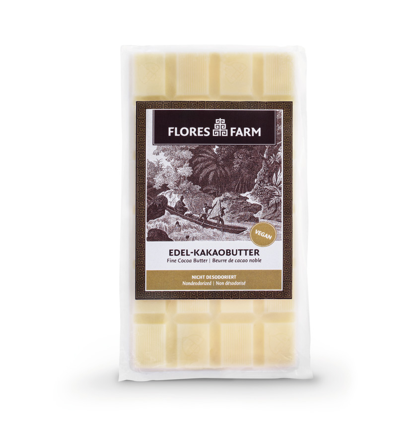 flores-farm-premium-bio-kakao-kakaobohnen-butter image 2