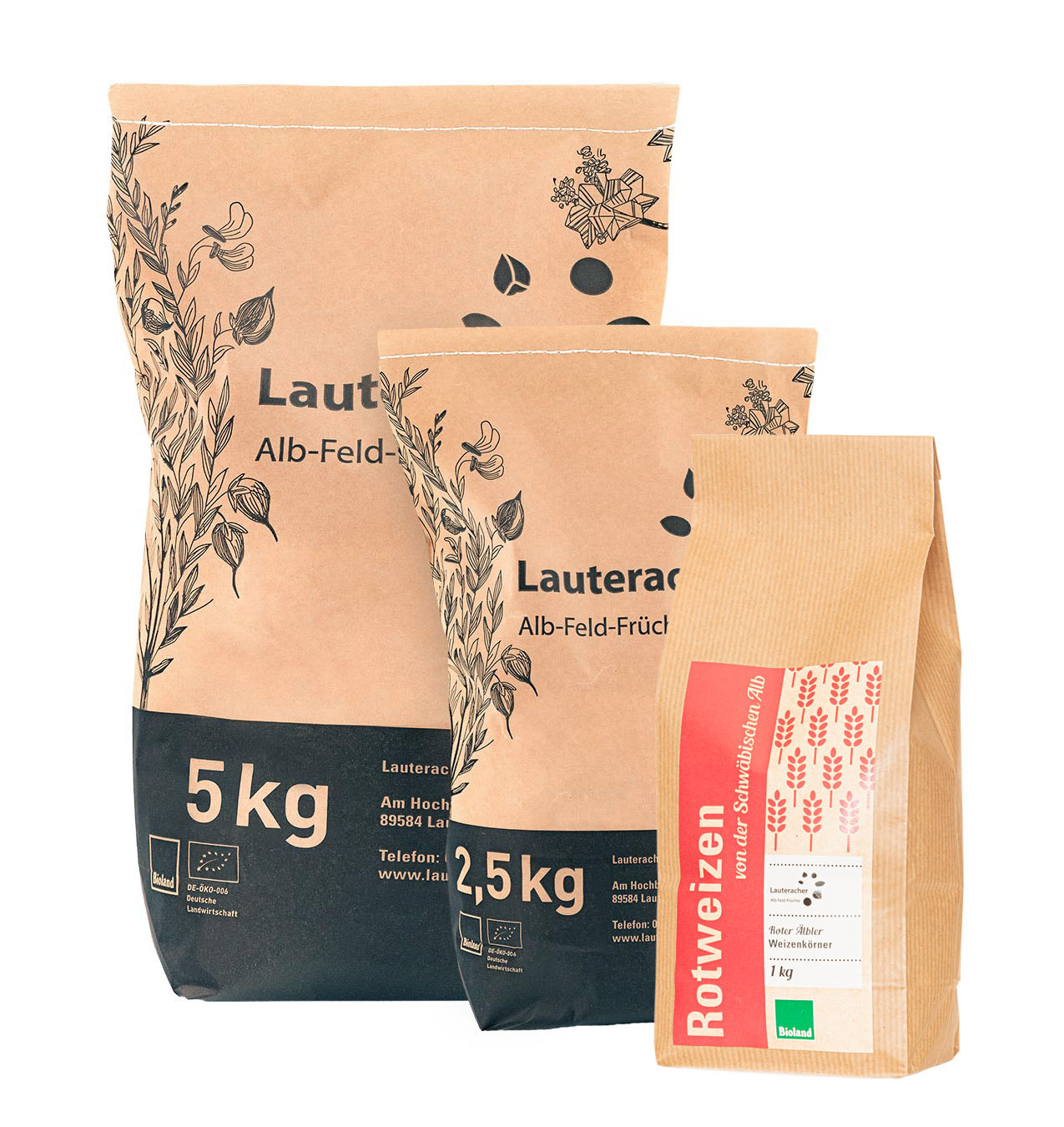alb-leisa-rotweizen-roter-lbler-ganze-k-rner-bio image 1